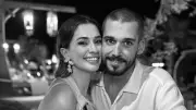 Buse Terim'den Batu Son'a Romantik Paylaşım: 'Ona Kavuşmak En Sevdiğim An'