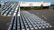 BYD, Ankara'da enerji depolama tesisi kuruyor: 250 milyon TL yatırım