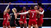 CANLI: Türkiye – Brezilya VNL finali! Sultanlar şampiyonluk için sahada