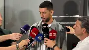 Cenk Özkaçar: Bu camiaya layık olduğumu göstermek istiyorum