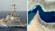 CENTCOM: Orta Doğu'da 20'den Fazla ABD Savaş Gemisi Devriye Geziyor