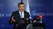 Cevdet Yılmaz: Anayasa hazırlıklarımızı tamamladık, Meclis’e sunacağız