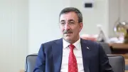 Cevdet Yılmaz'dan Yeni Anayasa ve Terörsüz Türkiye Vurgusu