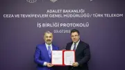Ceza İnfaz Kurumlarına Akıllı Teknoloji Entegrasyonu: Yeni Protokol İmzalandı