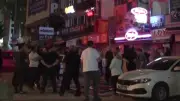 CHP Ankara İl Başkanlığı önünde gerginlik: Yeni başkan Fahri Yıldırım polis eşliğinde ayrıldı