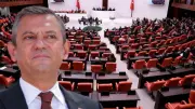 CHP kulislerini sarsan iddia: Özgür Özel ve ekibi TBMM'deki parti kasasını boşaltıyor