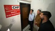 CHP Nazilli'de Devir Teslim Krizi: Yeni Başkan Binaya Alınmadı