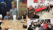 CHP'de 150 kişilik toplu istifa: Özgür Özel'in safına geçtiler
