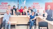 CHP'de il başkanlıklarında özel vandalizm iddiaları