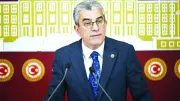CHP'li Gökhan Günaydın'ın grup başkanvekilliği görevi iade edildi