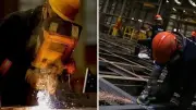Ücretli çalışan sayısı mayısta yıllık yüzde 0,5 arttı