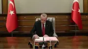 Cumhurbaşkanı Erdoğan 8 Üniversiteye Rektör Atadı