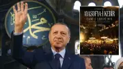 Cumhurbaşkanı Erdoğan: Ayasofya'nın dirilişi mübarek olsun