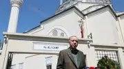 Cumhurbaşkanı Erdoğan Cuma Namazını Hz. Ali Camisi'nde Kıldı