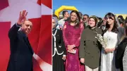 Cumhurbaşkanı Erdoğan, Hakkari'deki Kadın Şenliği'ne Telefonla Bağlandı