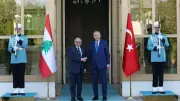 Cumhurbaşkanı Erdoğan, Lübnan Başbakanı Salam'ı İstanbul'da Ağırladı
