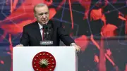 Cumhurbaşkanı Erdoğan, Letonyalı mevkidaşı Rinkevics ile telefonda görüştü
