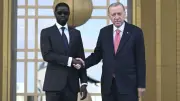 Cumhurbaşkanı Erdoğan, Senegalli Mevkidaşı Faye ile Telefonda Görüştü
