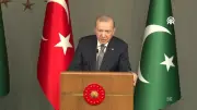 Cumhurbaşkanı Erdoğan: İsrail'e fırsat verilmemeli