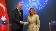 Cumhurbaşkanı Erdoğan, İtalya Başbakanı Meloni ile Telefon Görüşmesi Yaptı