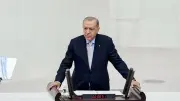 Cumhurbaşkanı Erdoğan TBMM'de 15 Temmuz Anma Töreni'ne Katıldı