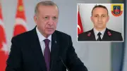 Cumhurbaşkanı Erdoğan'dan Şehit Jandarma Uzman Çavuş Demirbaş'ın Ailesine Başsağlığı Mesajı