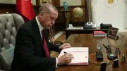 Cumhurbaşkanı Erdoğan'dan EPDK ve Ulaştırma Bakanlığı'na atamalar