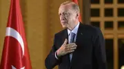Cumhurbaşkanı Erdoğan'dan Katar eski Emiri Al Sani için taziye mesajı
