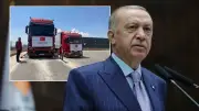 Cumhurbaşkanı Erdoğan'dan Suriye'deki ihtiyaç sahiplerine mektup