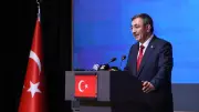 Cumhurbaşkanı Yardımcısı Yılmaz'dan 15 Temmuz Mesajı