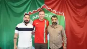 David Bates: Amedspor'un Çılgın Taraftar Desteği Beni Etkiledi