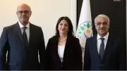 DEM Parti Heyeti İmralı'da 5 Saatlik Görüşme Sonrası Döndü