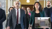 DEM Parti Heyeti İmralı'ya Gitti: Görüşme Başladı