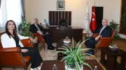 DEM Parti'den Kurtulmuş Görüşmesi: Çerçeve Yasa Demokratik Çözüm Sunmalı