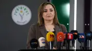 DEM Partili Doğan: Çerçeve yasa taslağı hazırlıklarında son aşamadayız