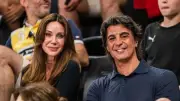 Demet Şener ve İbrahim Kutluay 8 yıl sonra çocuklarla Yunanistan tatilinde