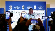 Denis Zakaria: Arjantin'i Yenmek İçin Çok Büyük Oynamalıyız