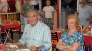 Deniz Baykal'ın eşi Olcay Baykal 88 yaşında vefat etti