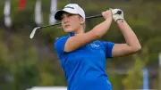 Deniz Sapmaz Türk golfünde tarihi başarıya imza attı
