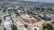 Denizli Büyükşehir'den Adıyaman'a 3 bin 500 metrekarelik yaşam alanı
