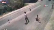 Denizli'de 2 çocuk arasında çıkan tartışma kanlı bitti: 1 yaralı