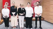 Depremzede anne biyonik koluna Emine Erdoğan desteğiyle kavuştu