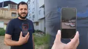 Depremzedeyi dolandıramayan şahıs beddua etti: Keşke enkaz altında kalsaydın