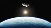 Dev göktaşı Apophis 2029'da Dünya'ya çıplak gözle izlenebilecek kadar yaklaşacak