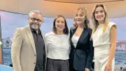 Didem Balçın'dan Samimi Açıklamalar: Oğlum Set Sistemi Öğrendi