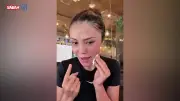 Didem Ceran Yüz Nakli Sonrası Kendini Madonna ile Karşılaştırdı