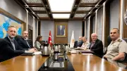 Dışişleri Bakanı Fidan ile Milli Savunma Bakanı Güler kritik zirvede buluştu