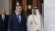 Dışişleri Bakanı Fidan, Katar Başbakanı Al Sani ile Doha'da Görüştü