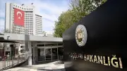 Dışişleri'nden Suriye'deki Patlamaya Kınama: Dayanışma Sürecek