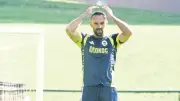 Diouf ve Vedat Muriqi Avusturya Kampına Götürülmedi